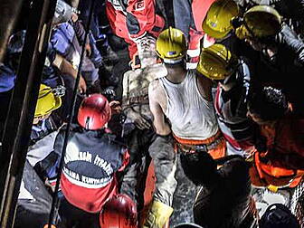 Death toll in Turkey reaches 2...